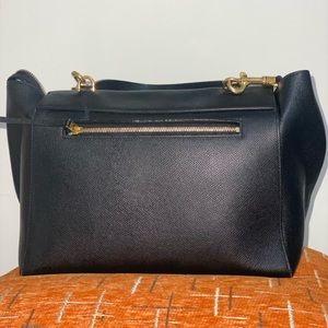 Brand : Celine  Pico Belt Bag in Grained Calfskin